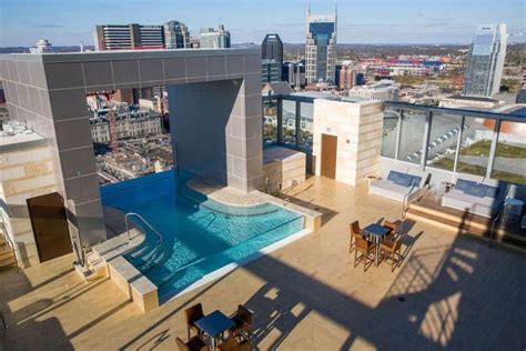 Top 20 Cool And Unusual Hotels In Nashville 2021 Global Grasshopper