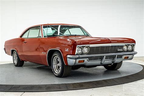 1966 Chevrolet Impala Classic And Collector Cars