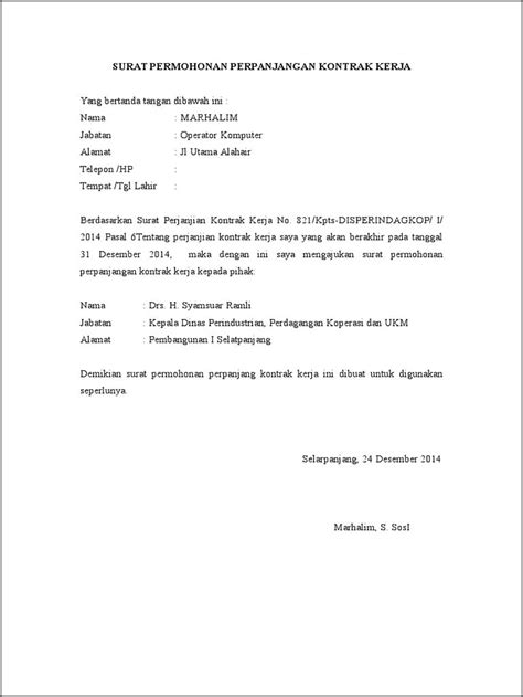 Contoh Surat Perjanjian Kerja Karyawan Lepas Surat Perjanjian Desain Contoh Surat B P Ogvlpx