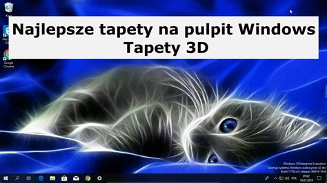 Animowane Tapety Na Pulpit Windows 10 Pomysły Na Tapety