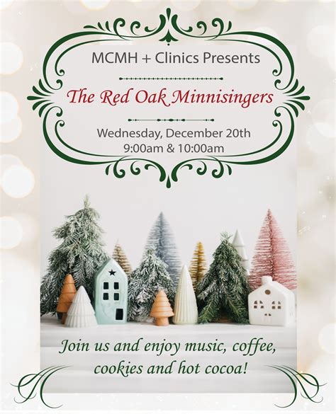 Please Join Mcmh Montgomery County Memorial Hospital