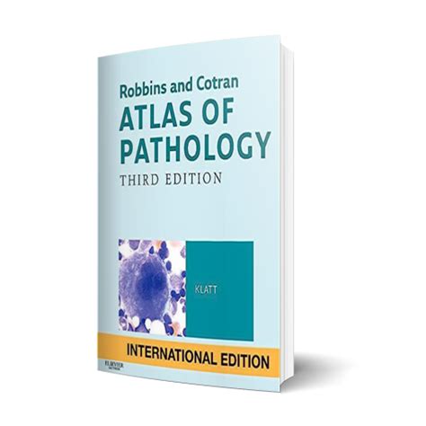 Robbins And Cotran Atlas Of Pathology 3e 3rd Edition İstanbul Tıp