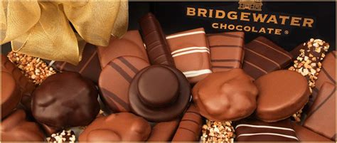 bridgewater chocolate premium handmade chocolate chocolate assortment handmade chocolates