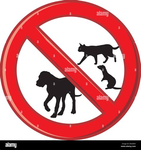 Prohibido El Ingreso De Mascotas Fotografías E Imágenes De Alta