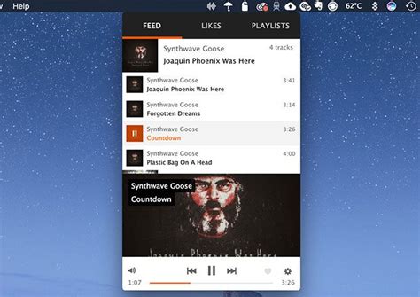 Soundcleod is a desktop application which brings soundcloud to macos and windows without using a web browser. The 5 Best Free SoundCloud Desktop Apps for Mac | JANSSEN ...