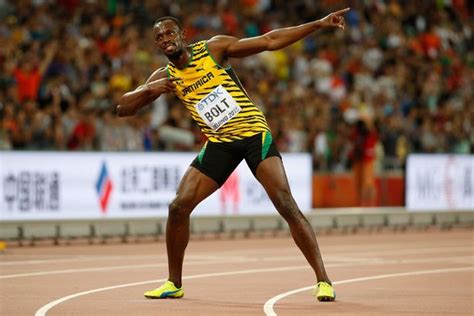 Olympics trials prior to the '88 olympics, lewis tested positive for stimulant use not once but three times. Usain Bolt included Jamaica's Olympic squad despite sprinter's hamstring tear - Mirror Online