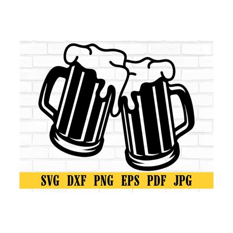 Beer Svg Beers Cheers Svg Beer Vector Beer Clipart Beer Inspire