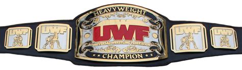 Uwf Heavyweight Championship Pro Wrestling Fandom