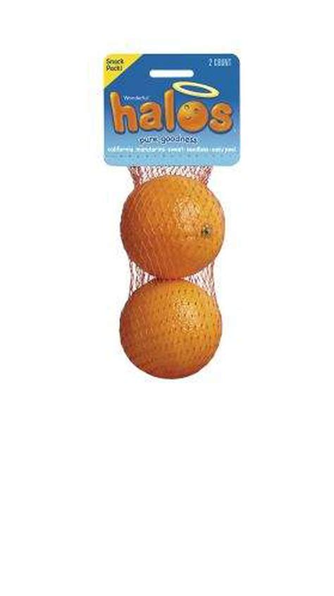 Halos Mandarin Oranges Nutrition Facts Nutrition Ftempo