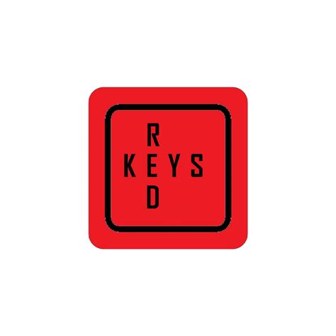 Red Keys Store Type Different