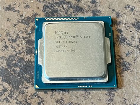 正規取扱店 Intel Core I5 4460 Mx