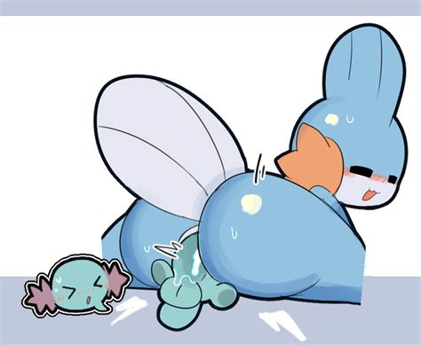 Post 5100828 Mudkip Porkyman Sleepysous Wooper