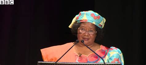 Joyce Banda Highlights Women Challenges At Bbc Conference Malawi Nyasa Times News From