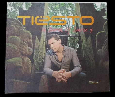 Tiësto In Search Of Sunrise Vol7 Asiamixed By Tiesto 2009 For Sale Online Ebay