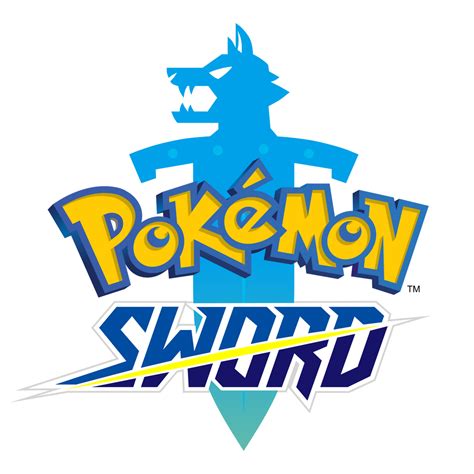 This list may not reflect recent changes (). Pokemon Sword and Shield | Sword Logo HD by Justin113D on ...