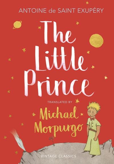 The Little Prince By Antoine De Saint Exupéry Penguin Books New Zealand