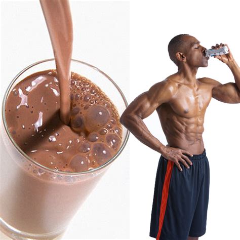 Chocolate Milk As A Post Workout Recovery Drink Bodybuilding Wizard
