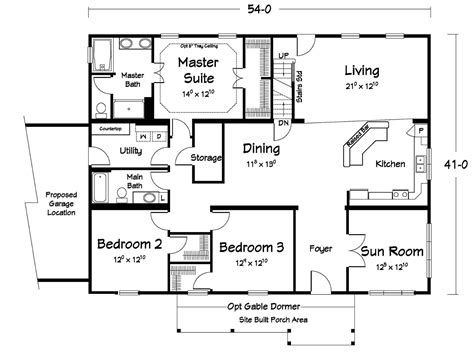 Picking The Perfect Floor Plan Pine Ridge Homes