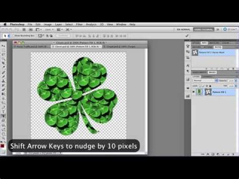 Vector Masks 1 - Photoshop Tutorial - YouTube