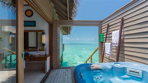 Meeru Island Resort And Spa Dhifushi • Holidaycheck Kaafu Atoll Malediven