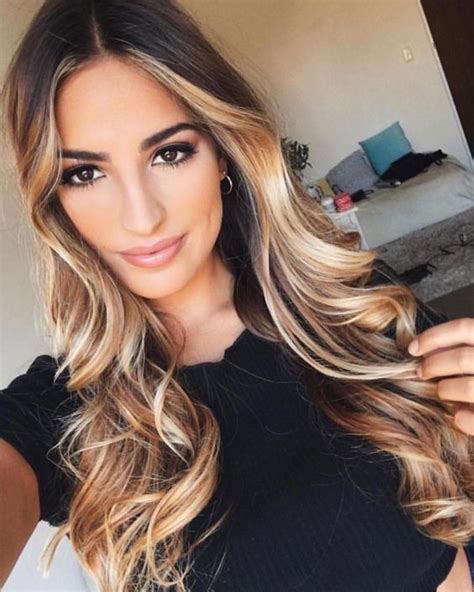 Most Popular Ombre Hair Color And Hairstyling Trends 2018 2019