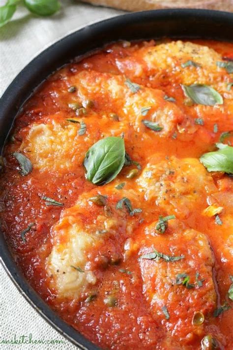 20 Italian Chicken Recipes Quick And Easy Chicken Dishes