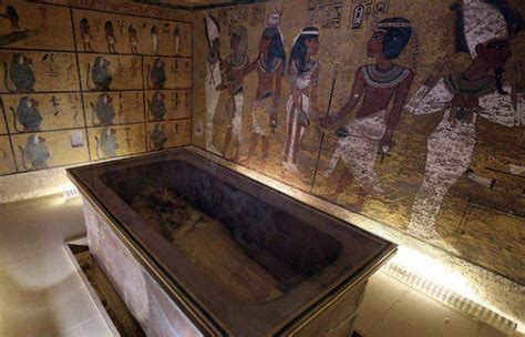 Cuáles Son Los Misterios De La Tumba De Tutankamón Sooluciona