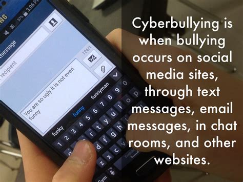 Cyberbully Photovoice By Crystal Lee
