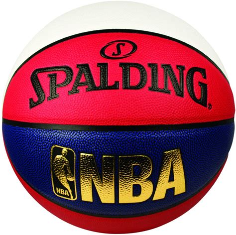 Spalding Nba Logoman Indooroutdoor Basketball For Sale Ballsports