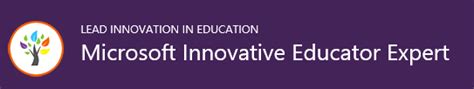 Microsoft Innovative Educator Experts And Showcase Schools Announced