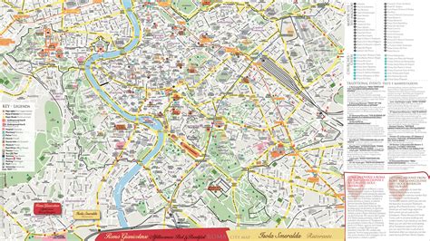 Giancolese Mappa Brusy Personalizzata Mappa Di Roma