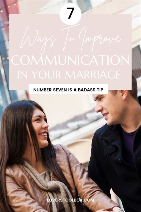 Ways To Improve Communication In Your Marriage In 2021 Improve Communication Healthy