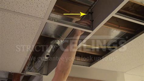 In a nutshell installing a drop ceiling has several parts. Build Basic Suspended Ceiling Drops - Drop Ceilings ...