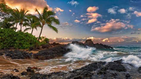 4k Ultra Hd Hawaii Wallpapers Top Free 4k Ultra Hd Hawaii Backgrounds