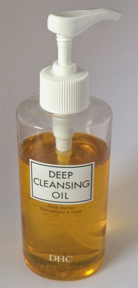 Beautyswot Dhc Deep Cleansing Oil Facial Cleanser