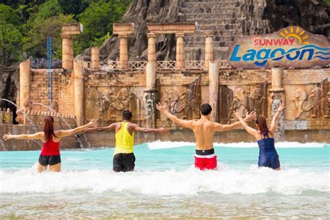 Hotel pickup is available from most centrally as you arrive at sunway lagoon, visit the many theme parks available in the area. Sunway Lagoon (Petaling Jaya) - 2019 All You Need to Know ...