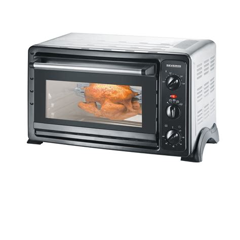 Bahan bahan nya adalah : Severin Mini Oven 28 Litre with Hot Air Function Brushed Stainless Steel | Best Ovens And ...