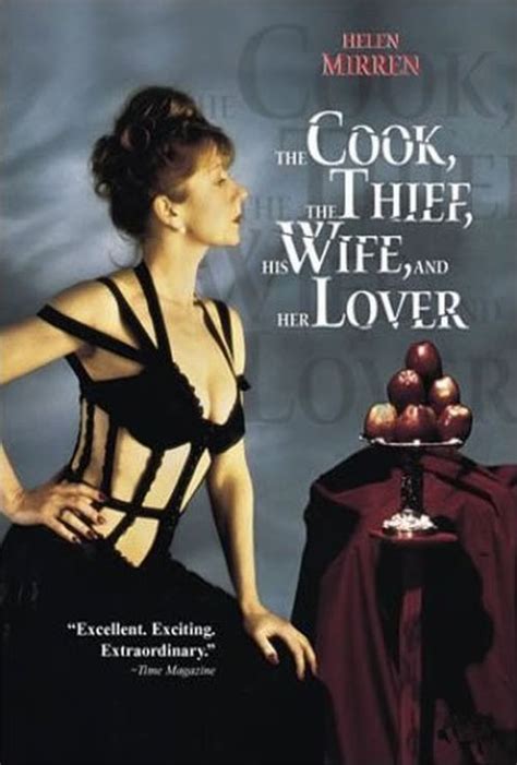 The Cook The Thief His Wife And Her Lover Food Film Movies Helen Mirren
