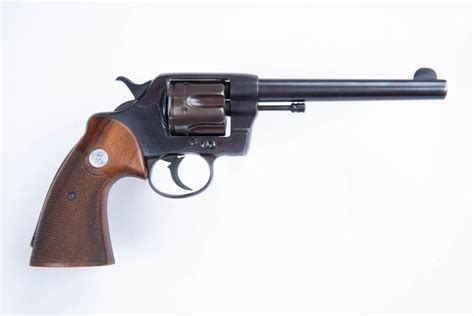 Sold Price Colt 1901 Da 38 Long Colt Cal Army Revolver Invalid