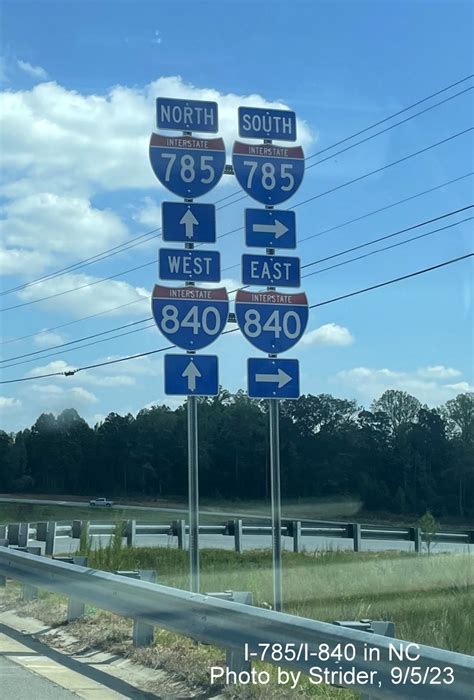 I 73i 74 And Nc New And Future Interstates Year In Review 2023