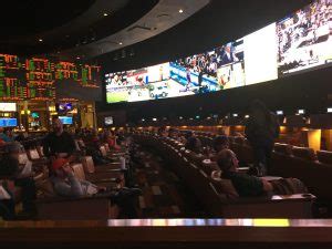 Which sportsbook should me and my friends go to? it's time to start answering that question. Caesar's Palace Sportsbook Review | Sports Betting at ...