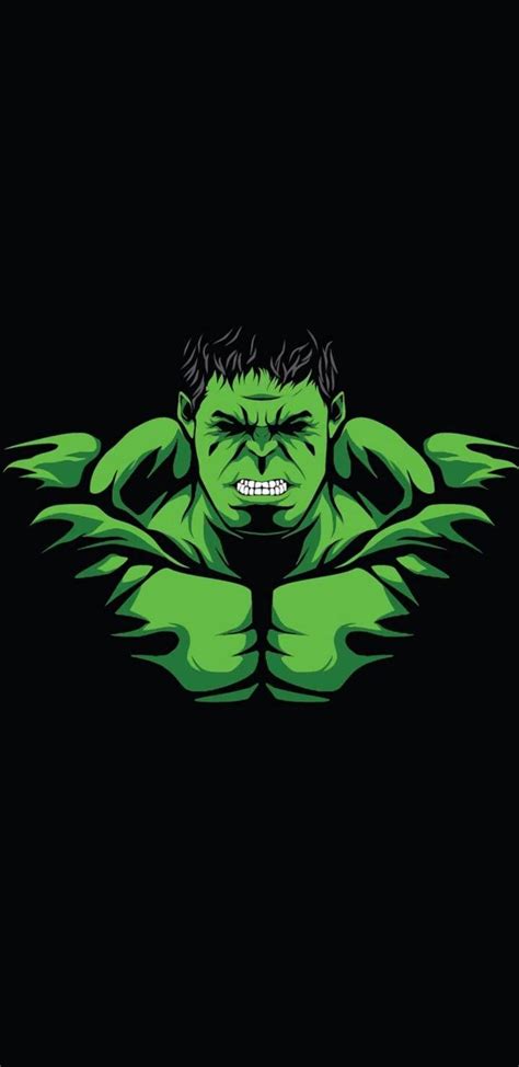 Iphone Hulk Wallpapers Wallpaper Cave