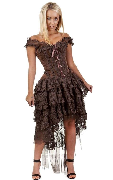 Check spelling or type a new query. Ophelie Corset Dress Cosplay Steampunk Victorian Bridal by Burleska | eBay
