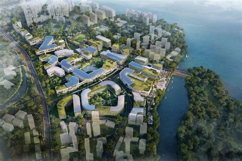 Punggol Will Be Home To Singapores Own Silicon Valley With 28000