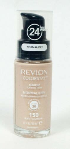 Revlon Colorstay 24 Hrs Makeup Normaldry Skin Spf 20 1 Fl Oz Pick One Ebay