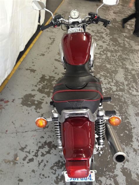 The only reason i'm selling the bike is because i would like a 2008 gsxr 750 or up with low miles. 1985 Yamaha Vmax 1200 Classic / Vintage for sale on 2040-motos
