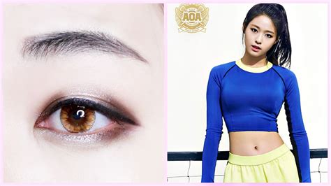 Aoa Seolhyun Heart Attack Makeup Tutorial  Flickr