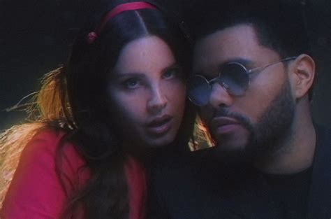 Lana Del Rey’s Best Collabs The Weeknd Stevie Nicks A Ap Rocky And More Billboard Billboard