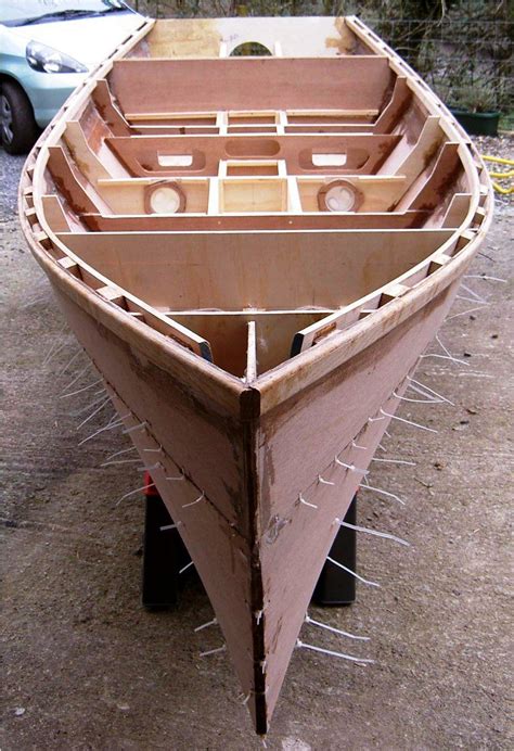 Outboard Skiff Boat Building Free Boat Plans Wooden Boat Plans
