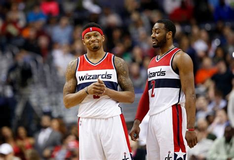 Wizards Guards John Wall And Bradley Beal Couldve Used An Olympic